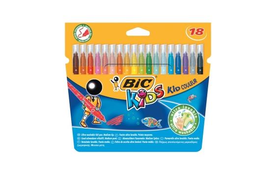 532212  828972 Fiberpenn Bic couleur (18) 